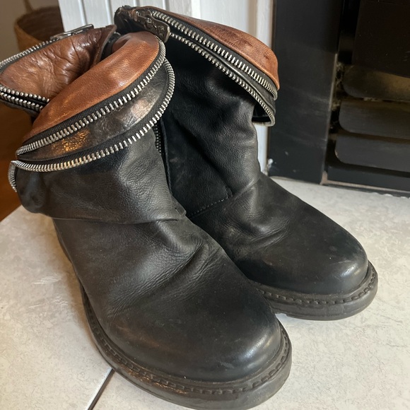 A.S. 98 booties - Picture 2 of 4